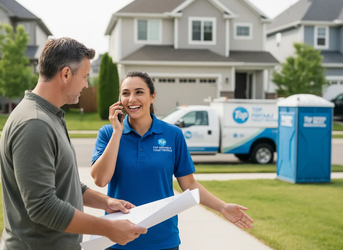 Short Term Porta Potty Rental Orangeburg, SC FAQs